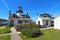 Point Pinos lighthouse in Pacific Grove, California