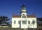 Point Pinos Lighthouse in Pacific Grove, Monterey Bay Area, CA