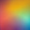 Point pixel colorful background. Vector