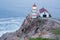 Point Reyes Lighthouse, Dusk