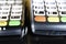 Point of Sale Machine Credit Card Reader Keypad