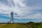 Point Stephens Lighthouse powered by solar panels.