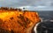 Point Vicente Lighthouse in California, USA