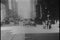 Point of view of New York City streets from car, 1930s