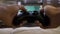 Point of view of young man wasting time playing football on video game console at home -