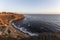 Point Vincente Southern California Coast