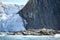 Point Wild at Elephant Island, where Sir Ernest Shackleton let his shipwrecked men until Captain Pardo came to rescue them.