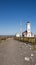 Point Wilson Lighthouse walkway