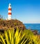 Pointe aux Caves also known as Albion lighthouse