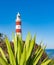 Pointe aux Caves also known as Albion lighthouse