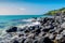 Pointe Coton Coral Path - Rodrigues Island - Mauritius