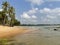 Pointe de Dahoua Beach Ivory Coast Africa