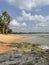Pointe de Dahoua Beach Ivory Coast Africa