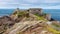 Pointe de Kermorvan, Kermovan Lighthouse, Brittany (Bretagne), F