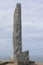 Pointe du Hoc, FRA, France - August 21, 2022: Ranger Memorial in