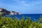 Pointe du Piton, north coast, Grande-Terre, Guadeloupe, Caribbean