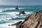 The Pointe du Raz, Brittany