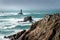 The Pointe du Raz, Brittany