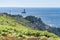 Pointe du Raz in Brittany