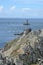 Pointe du Raz and the Vieille lighthouse in Finistere