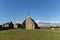 Pointe Saint Mathieu chapel - Plougonvelin, FinistÃ¨re, Brittany