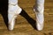 Pointe Shoes