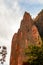 Pointy mountain Zion