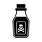 Poison Bottle Icon