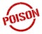 poison stamp