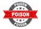 poison stamp