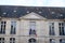 Poitier french town hall facade of city in poitou charente Poitiers in France