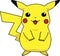 Pokemon collection of logo vector new