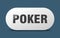 poker button. poker sign. key. push button.