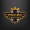 Poker Championship emblem.