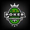 Poker Championship logo, emblem.