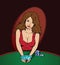 Poker Player