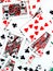 Poker risk playing gambling casino cards