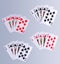 Poker Royal Flush Playing Cards