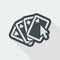 Poker website icon