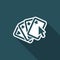 Poker website icon