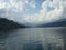 Pokhara lake in Nepal