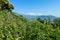 Pokhara - A panoramic view on snow capped Himalayas