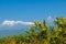 Pokhara - A panoramic view on snow capped Himalayas