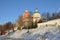 Pokrovsky Khotkov Monastery is a convent of the Russian Orthodox Church