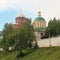 Pokrovsky Khotkovo Monastery.