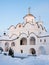 Pokrovsky monastery. Suzdal.