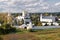 Pokrovsky monastery in Suzdal, Russia