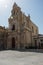 Pola Square and San Giuseppe Church, baroque city of Ragusa, Italy