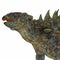 Polacanthus Dinosaur Head