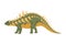 Polacanthus, spiked, ankylosaurian dinosaur